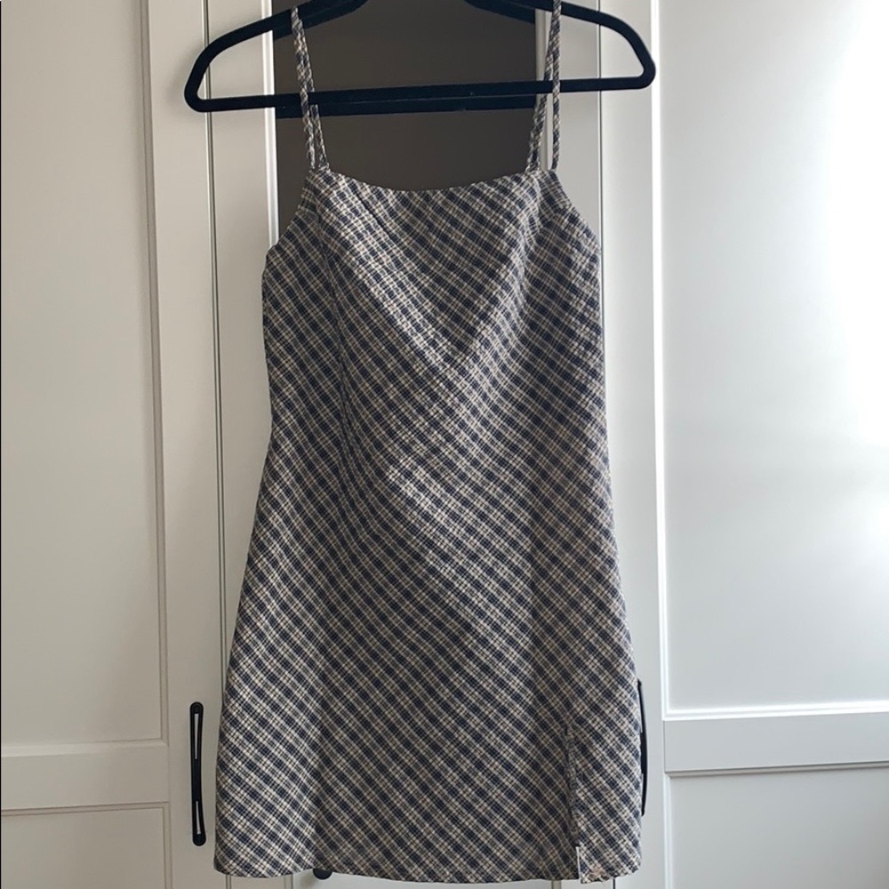 Princess Polly Hurst Mini Dress Navy